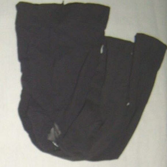 Vintage Leggs Reliance Pantyhose Soft Sz A